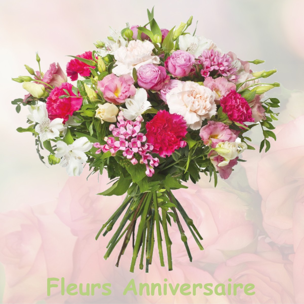 fleurs anniversaire NEUVY-BOUIN